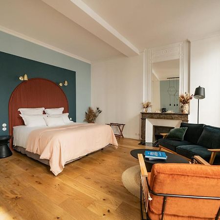 Maison Fernand B&B Bordeaux Exteriör bild