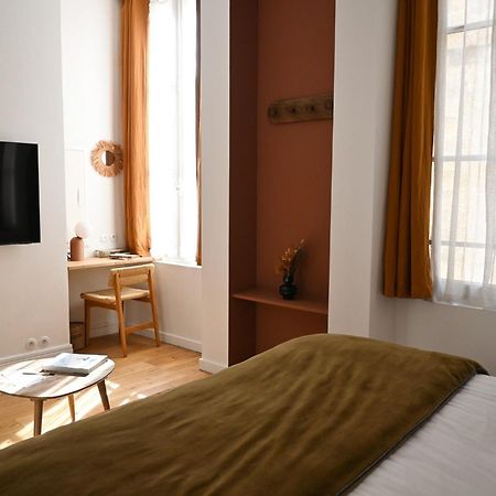 Maison Fernand B&B Bordeaux Exteriör bild
