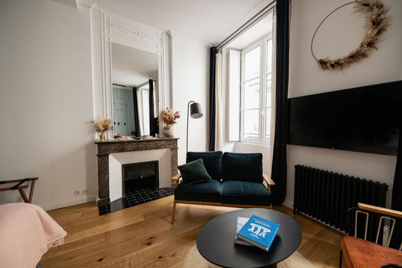 Maison Fernand B&B Bordeaux Exteriör bild