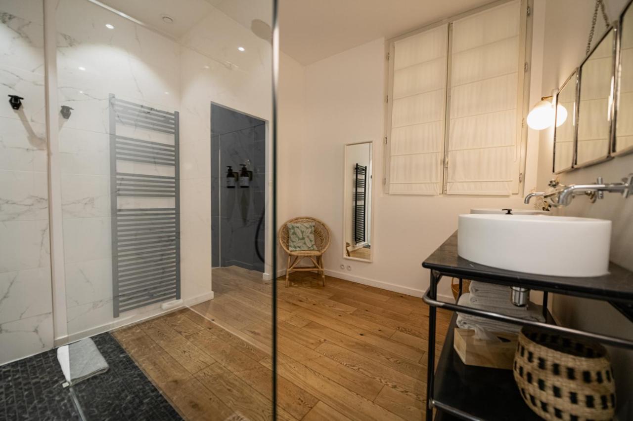 Maison Fernand B&B Bordeaux Exteriör bild