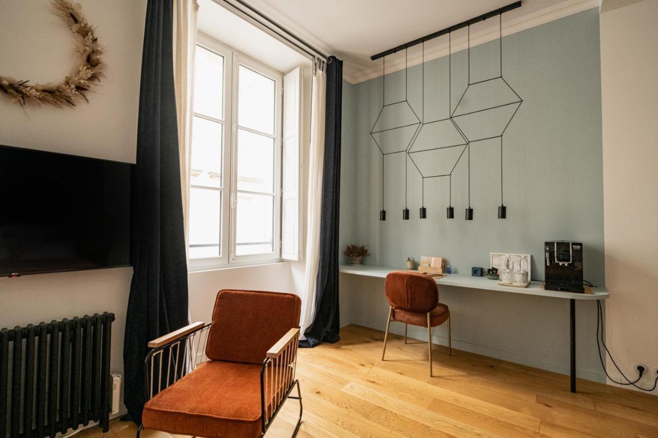 Maison Fernand B&B Bordeaux Exteriör bild