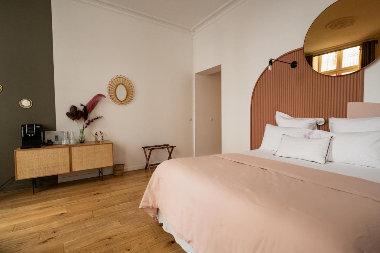 Maison Fernand B&B Bordeaux Exteriör bild