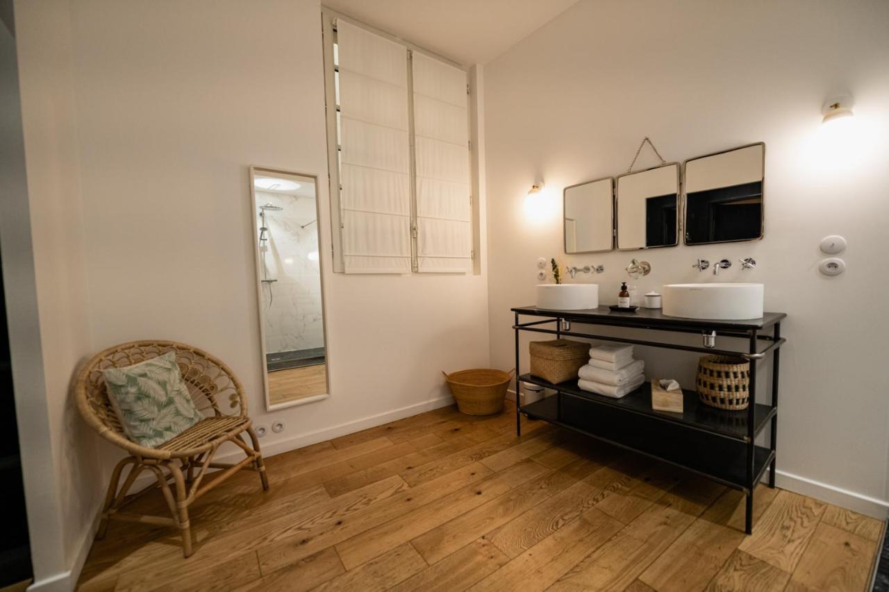 Maison Fernand B&B Bordeaux Exteriör bild