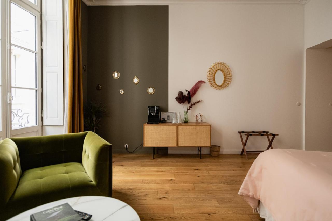 Maison Fernand B&B Bordeaux Exteriör bild