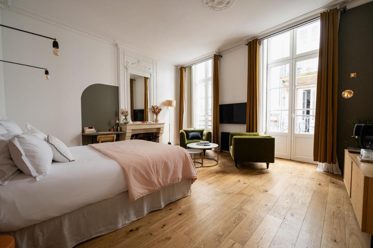 Maison Fernand B&B Bordeaux Exteriör bild
