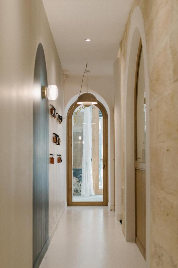 Maison Fernand B&B Bordeaux Exteriör bild