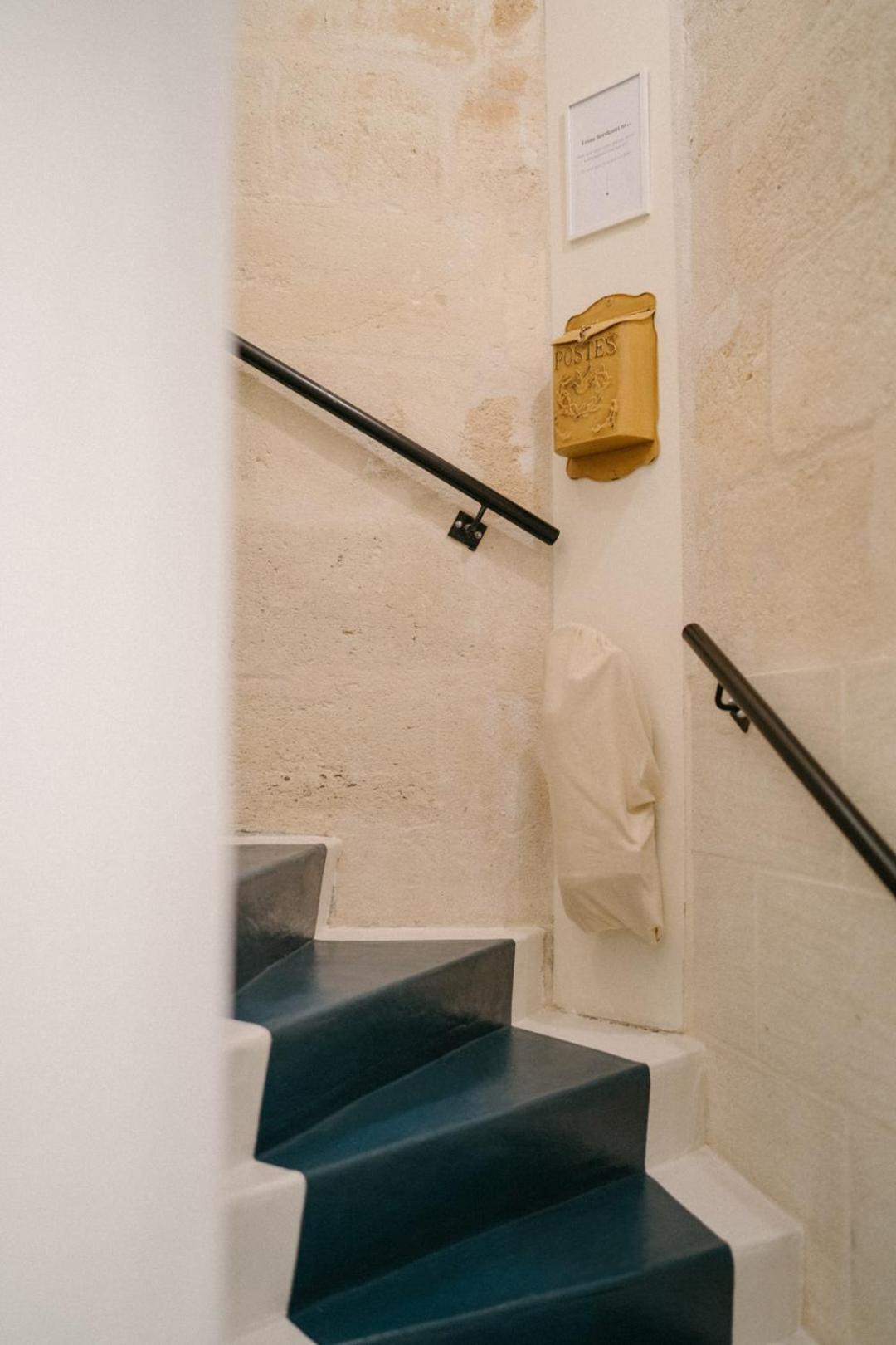 Maison Fernand B&B Bordeaux Exteriör bild