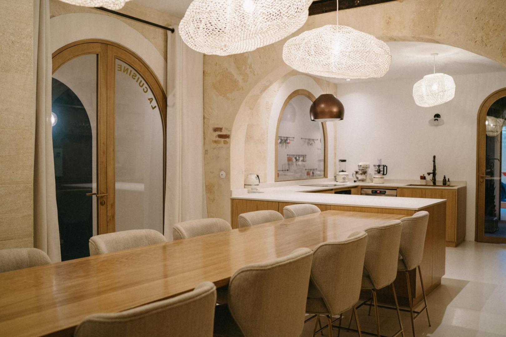 Maison Fernand B&B Bordeaux Exteriör bild