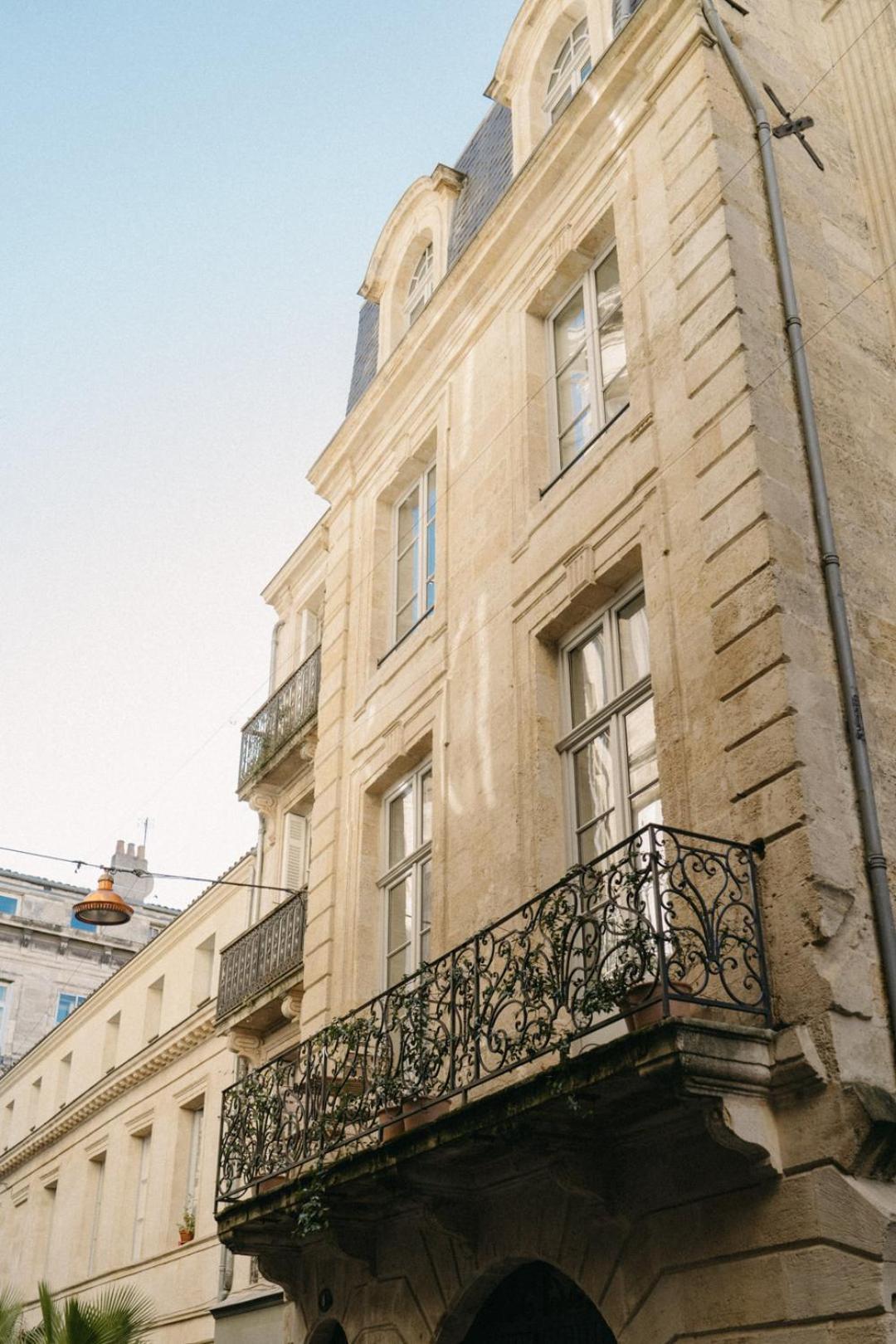 Maison Fernand B&B Bordeaux Exteriör bild