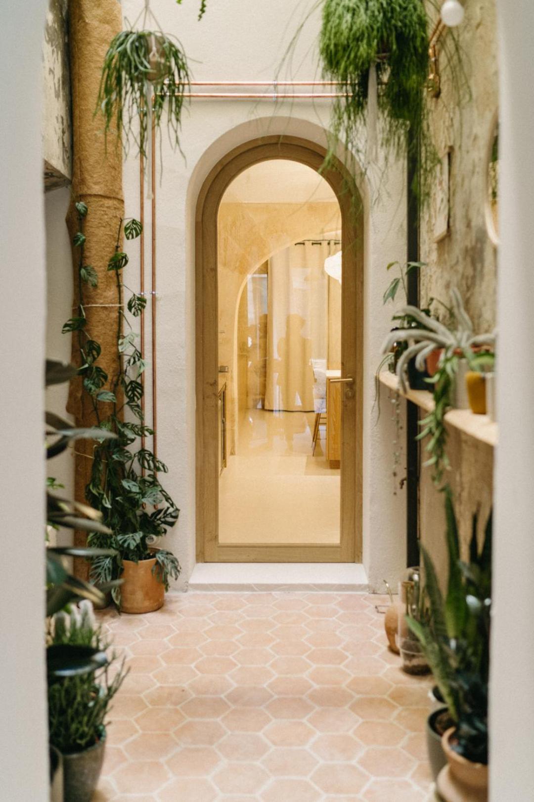 Maison Fernand B&B Bordeaux Exteriör bild