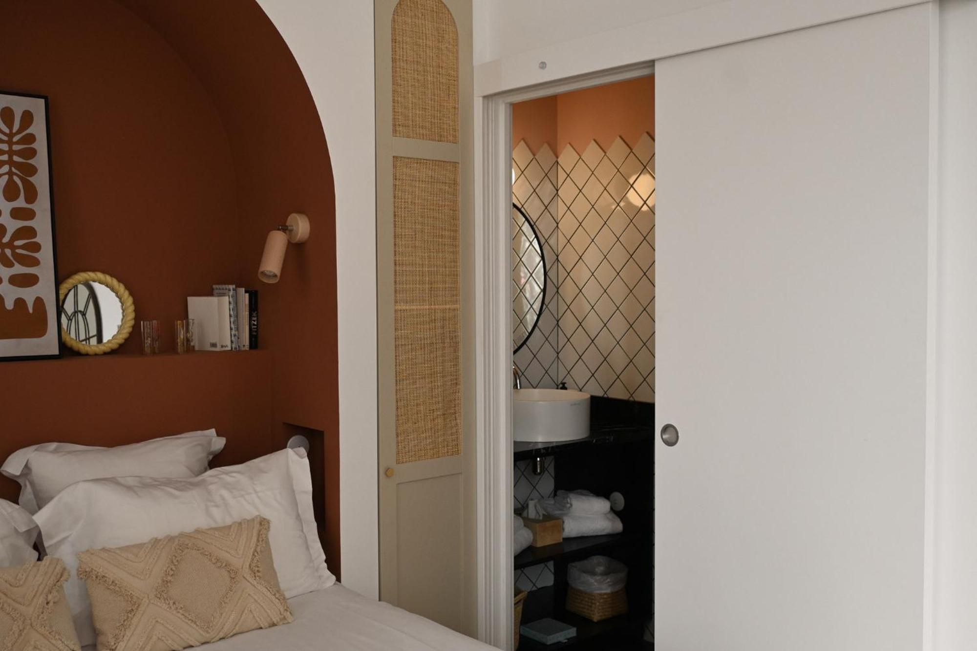 Maison Fernand B&B Bordeaux Exteriör bild