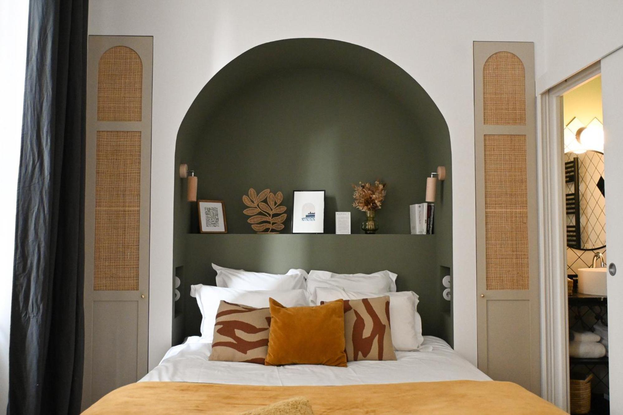 Maison Fernand B&B Bordeaux Exteriör bild