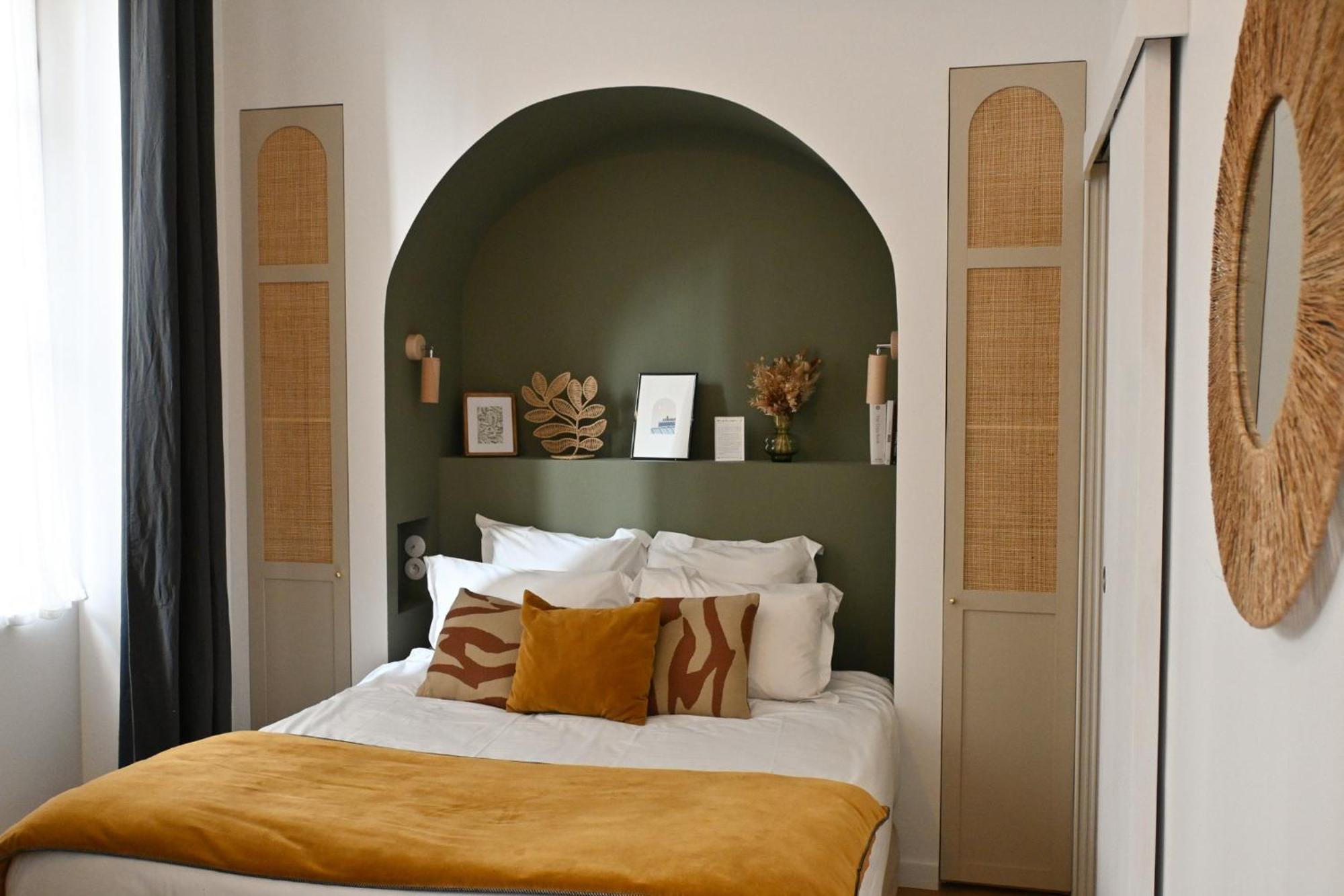 Maison Fernand B&B Bordeaux Exteriör bild